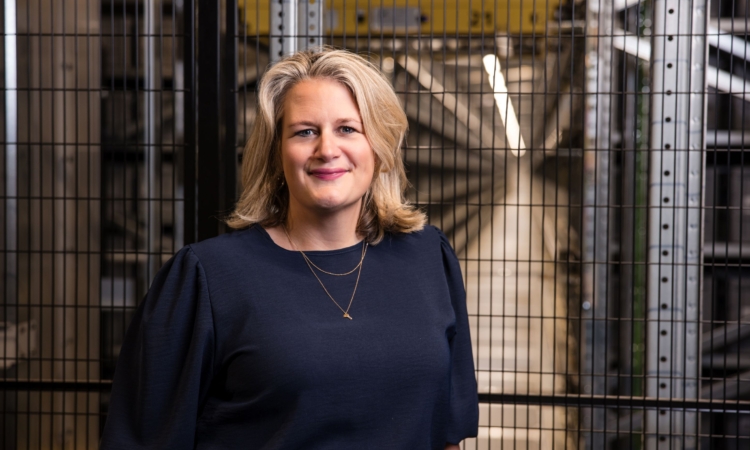 Nienke website