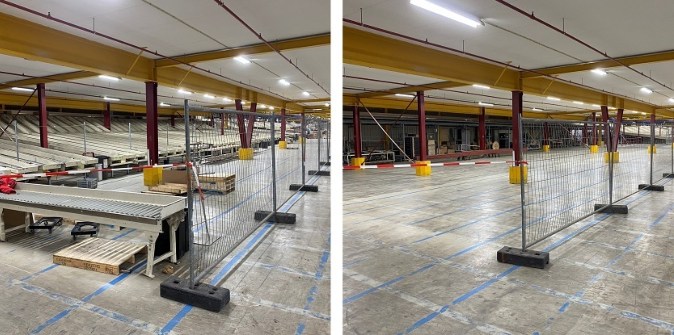 CB van start met vervanging sorteerinstallatie