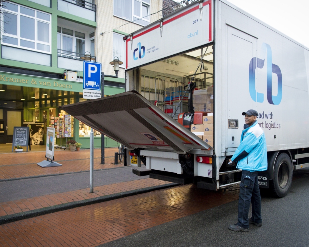 Retail logistics
